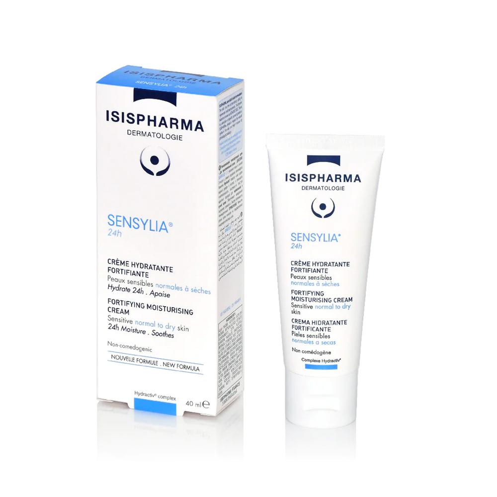 Foto 2 pulgar | Crema Isispharma Sensylia 24h 40 Ml