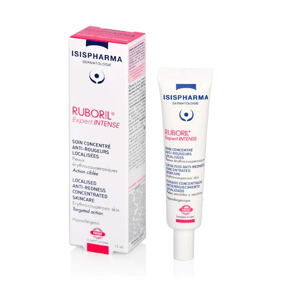 Foto 1 | Tratamiento Antienrojecimiento Isispharma Ruboril 15 Ml