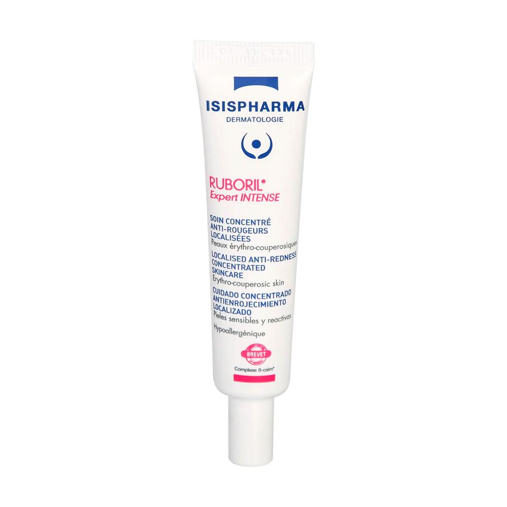 Foto 2 | Tratamiento Antienrojecimiento Isispharma Ruboril 15 Ml