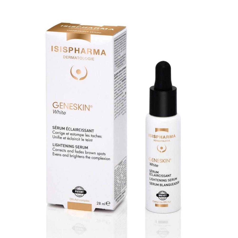 Foto 2 | Suero Aclarante Isispharma Geneskin White 28 Ml