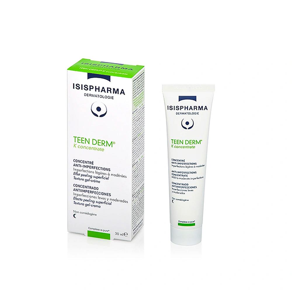 Foto 3 pulgar | Concentrado Teen Derm K Concentrate 30 ml