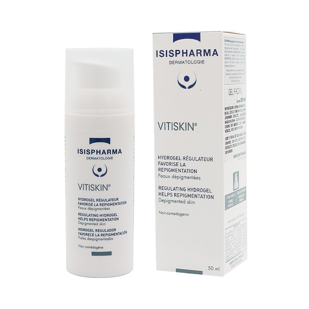 Foto 3 pulgar | Hidrogel Vitiskin Repigmentante 50 ml