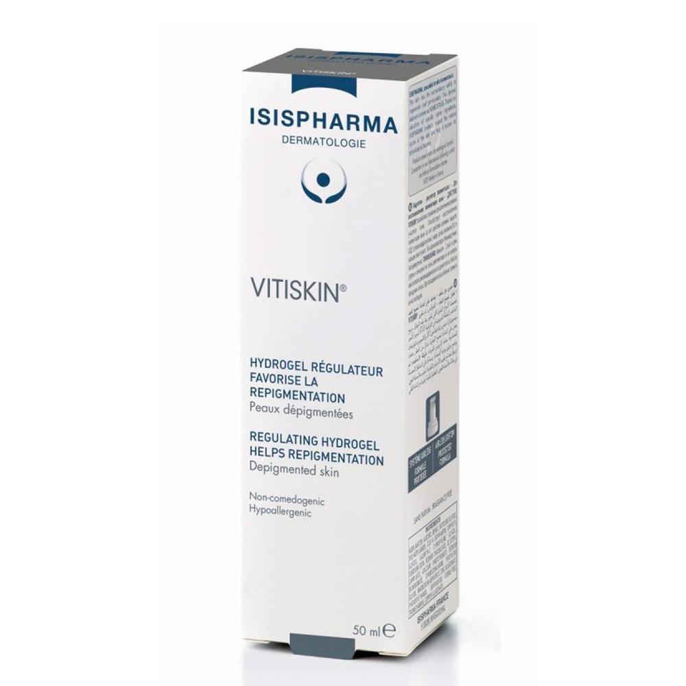 Foto 3 | Hidrogel Vitiskin Repigmentante 50 ml