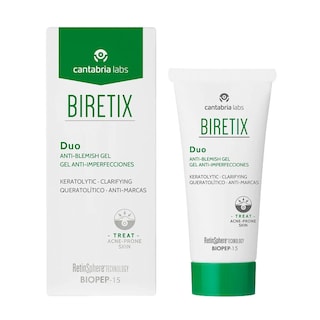 Foto 2 | Gel Anti-imperfecciones Biretix Duo 30 ml