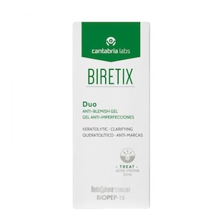 Foto 3 | Gel Anti-imperfecciones Biretix Duo 30 ml