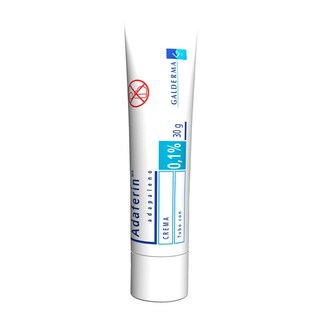 Foto 3 | Crema Adaferin Adapaleno 0.1% 30 Gr