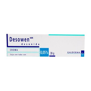 Foto 1 | Crema Desowen Desonida 0.05% 30 Gr