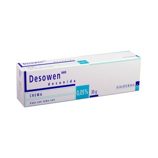 Foto 2 | Crema Desowen Desonida 0.05% 30 Gr