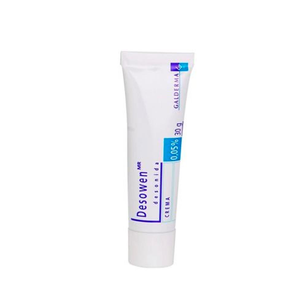Foto 4 pulgar | Crema Desowen Desonida 0.05% 30 Gr