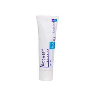 Foto 3 | Crema Desowen Desonida 0.05% 30 Gr