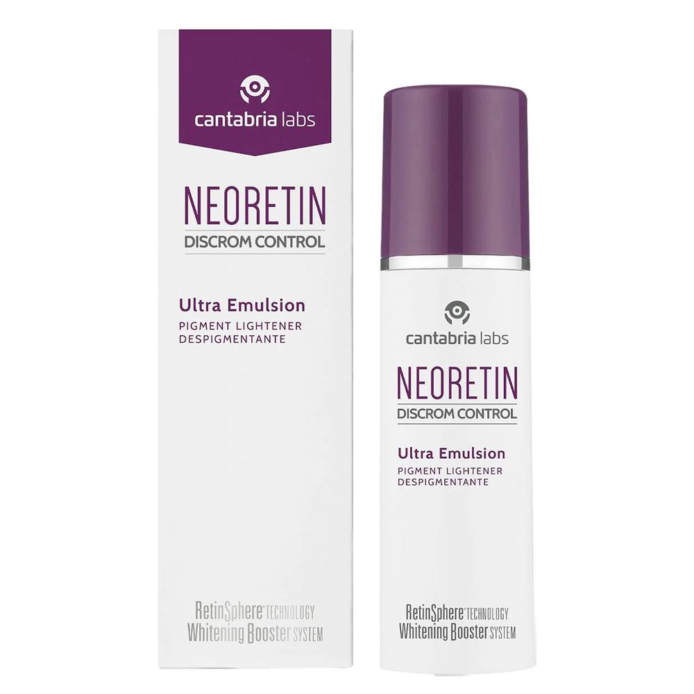 Foto 3 pulgar | Emulsión Neoretin DC Despigmentante 30 ml