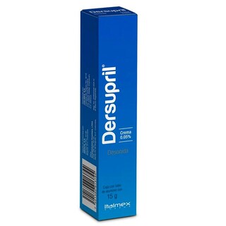 Foto 1 | Crema Dersupril Desonida 0.05% 15 Gr