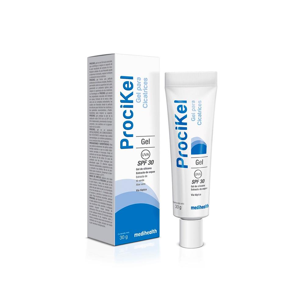 Foto 2 | Gel Procikel para Cicatrices 30 g