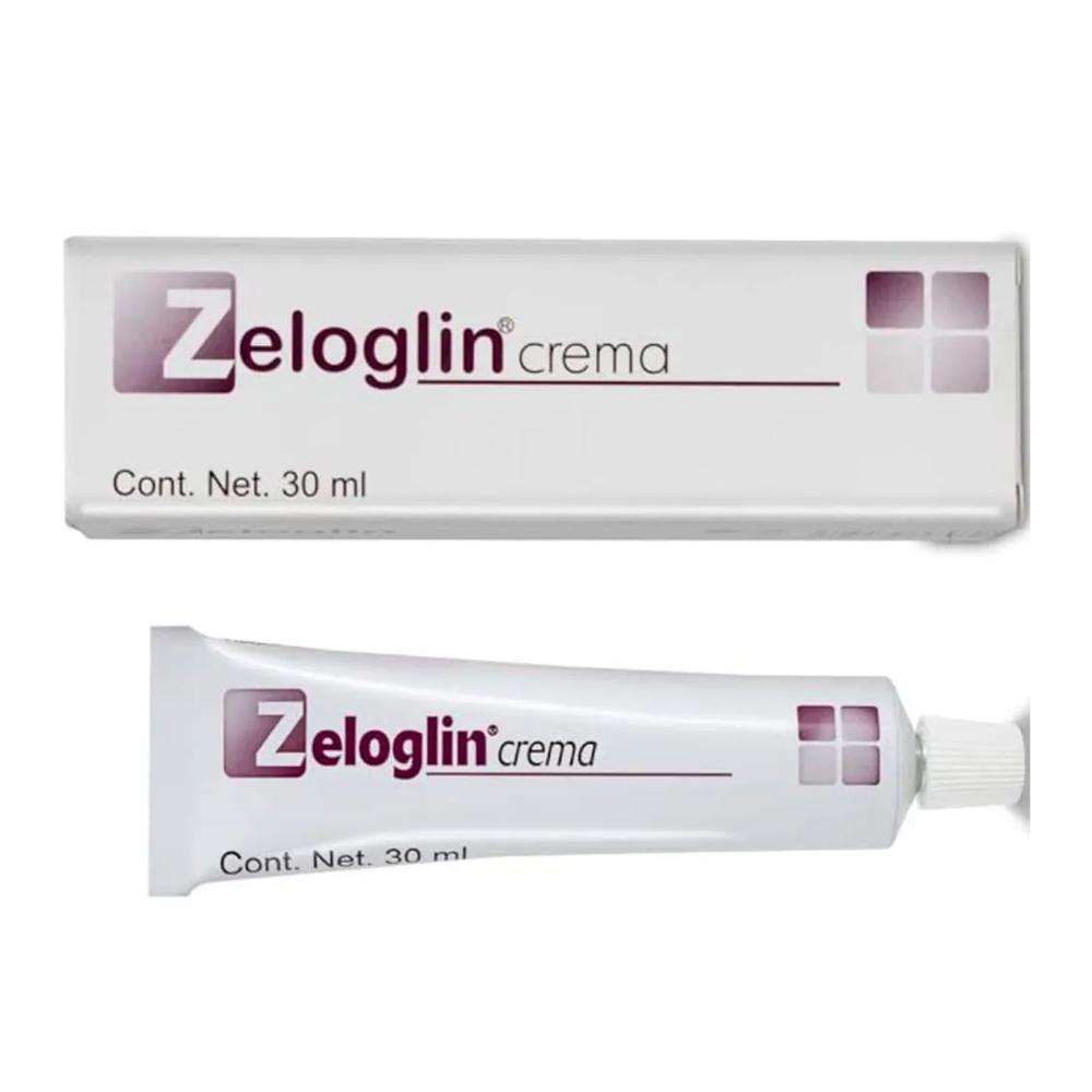 Foto 2 pulgar | Crema Zeloglin 30 Ml