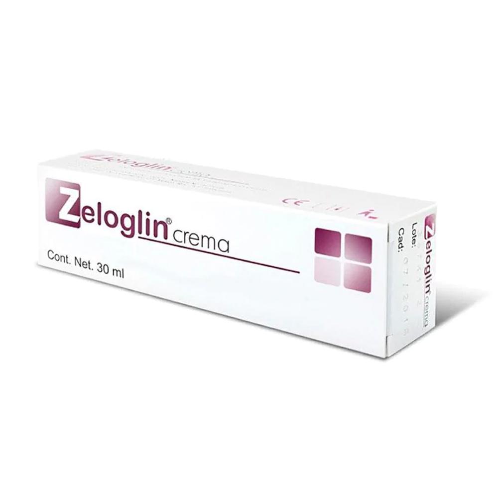 Foto 3 pulgar | Crema Zeloglin 30 Ml