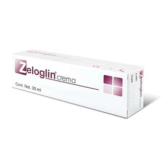 Foto 2 | Crema Zeloglin 30 Ml