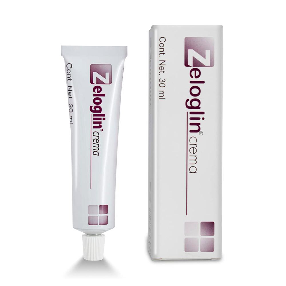 Foto 4 pulgar | Crema Zeloglin 30 Ml