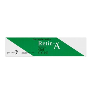 Foto 1 | Gel Retín A 40 Gr