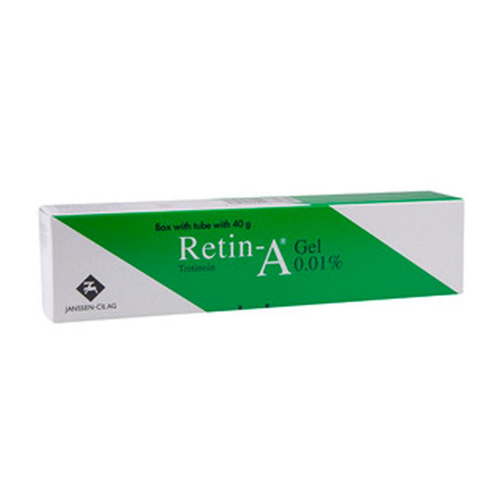Foto 3 pulgar | Gel Retín A 40 Gr