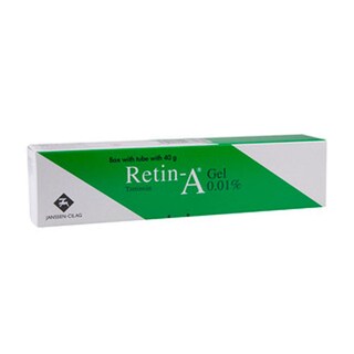 Foto 2 | Gel Retín A 40 Gr