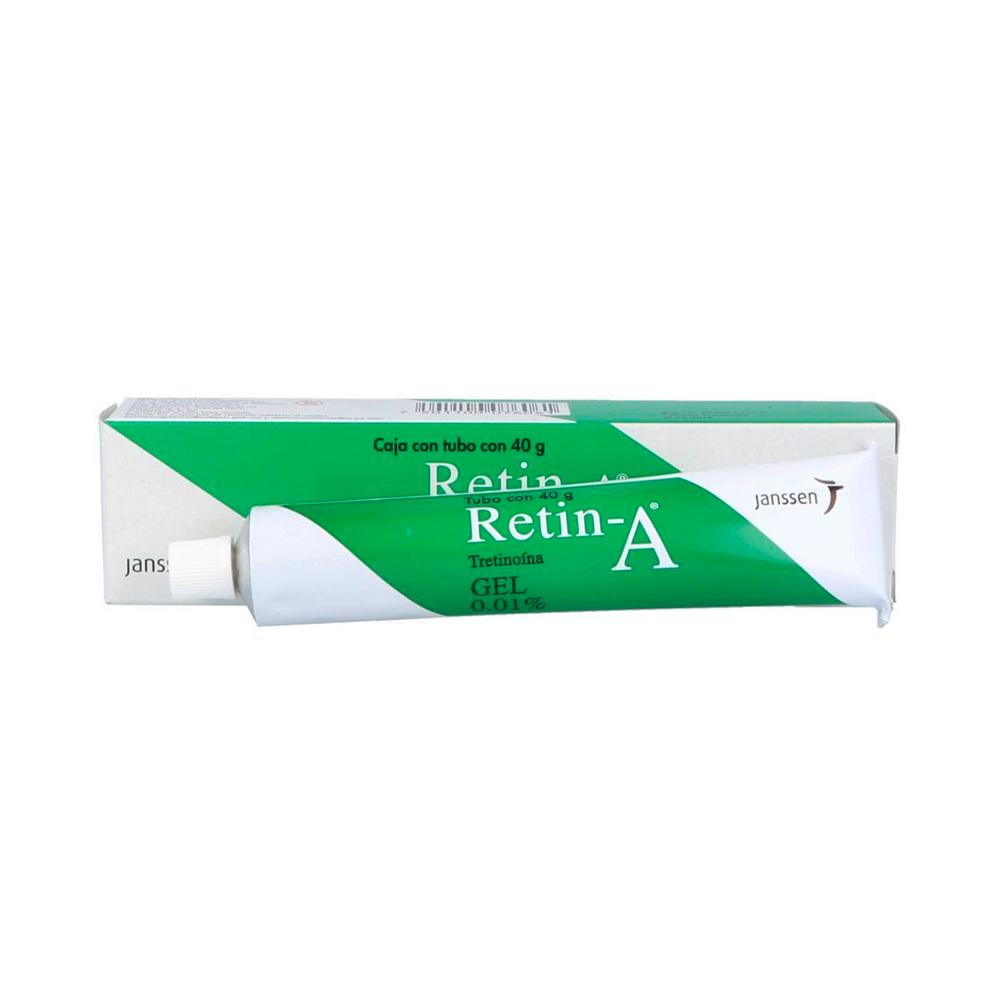 Foto 4 pulgar | Gel Retín A 40 Gr
