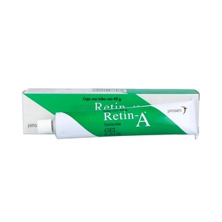 Foto 3 | Gel Retín A 40 Gr