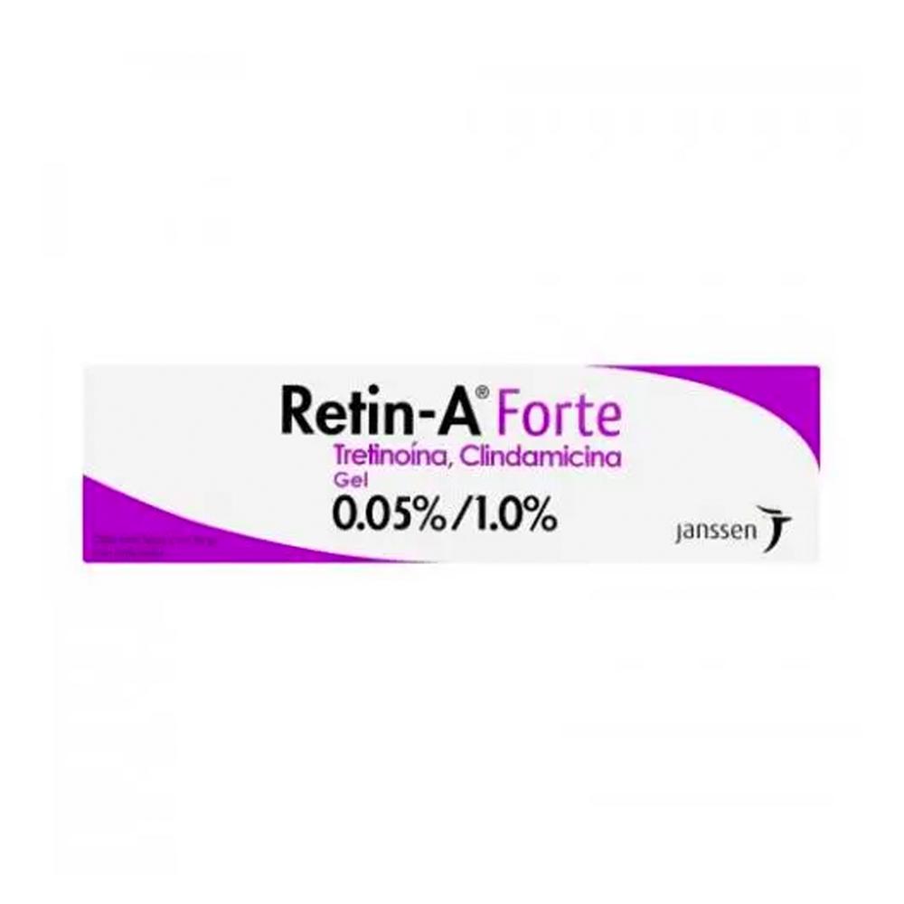 Foto 2 pulgar | Gel Retín A Forte 30 Gr