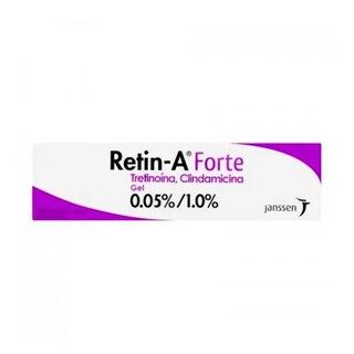 Foto 1 | Gel Retín A Forte 30 Gr