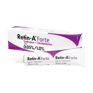 Foto 3 | Gel Retín A Forte 30 Gr