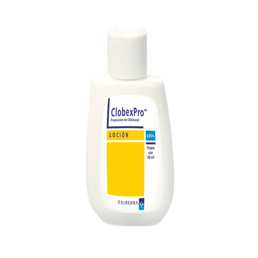 Foto 2 pulgar | Loción Clobexpro Clobetasol 0.05% 59 Ml