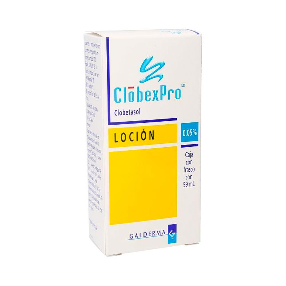 Foto 2 | Loción Clobexpro Clobetasol 0.05% 59 Ml