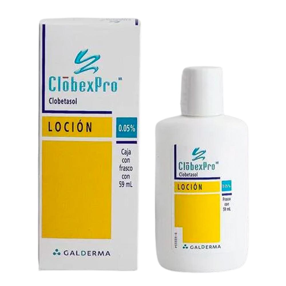 Foto 4 pulgar | Loción Clobexpro Clobetasol 0.05% 59 Ml