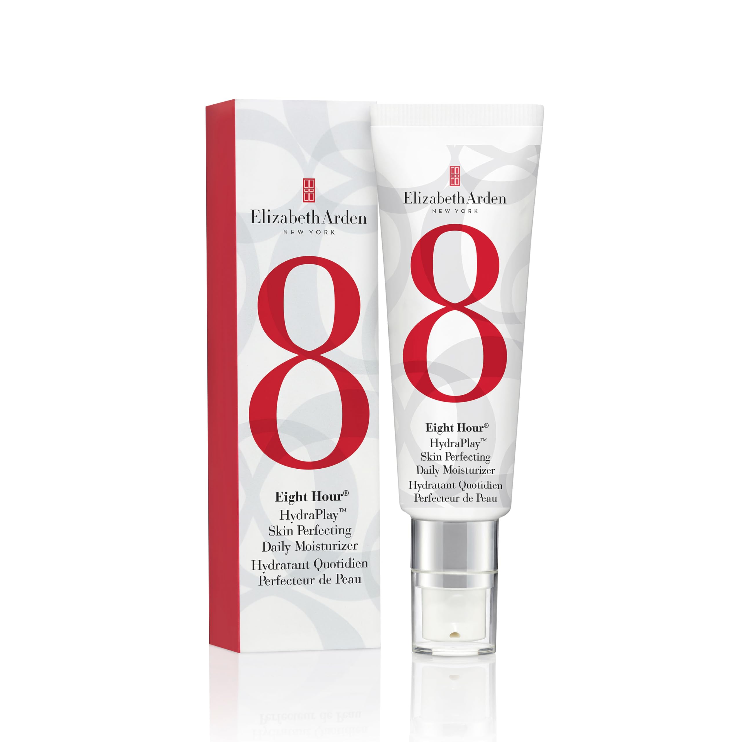 Foto 2 pulgar | Crema Hidratante Elizabeth Arden Eight Hour Hydraplay 45 Ml - Venta Internacional