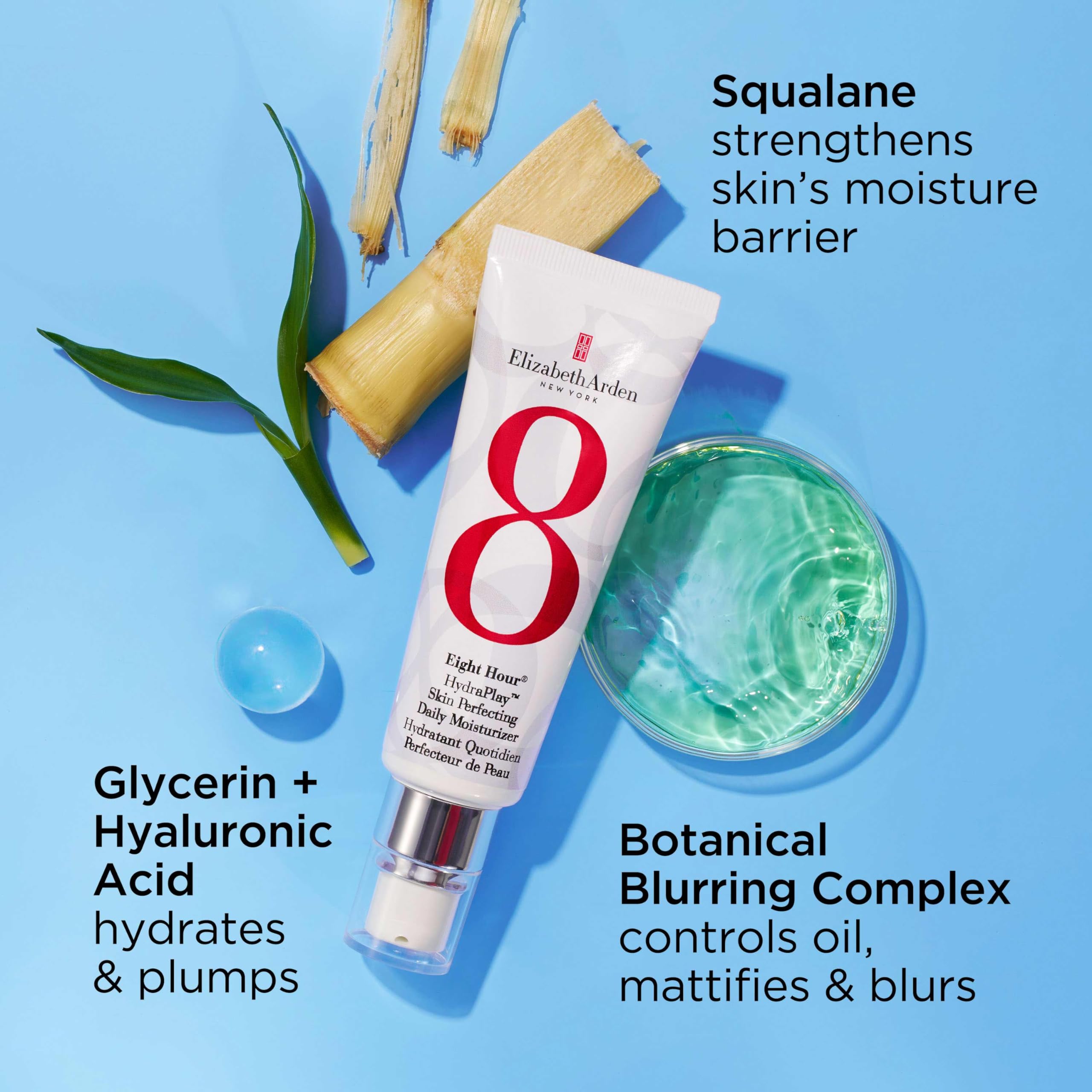 Foto 6 pulgar | Crema Hidratante Elizabeth Arden Eight Hour Hydraplay 45 Ml - Venta Internacional