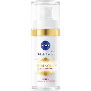 Foto 1 | Sérum Nivea Luminous 630 Anti Manchas Ácido Hialurónico 30ml