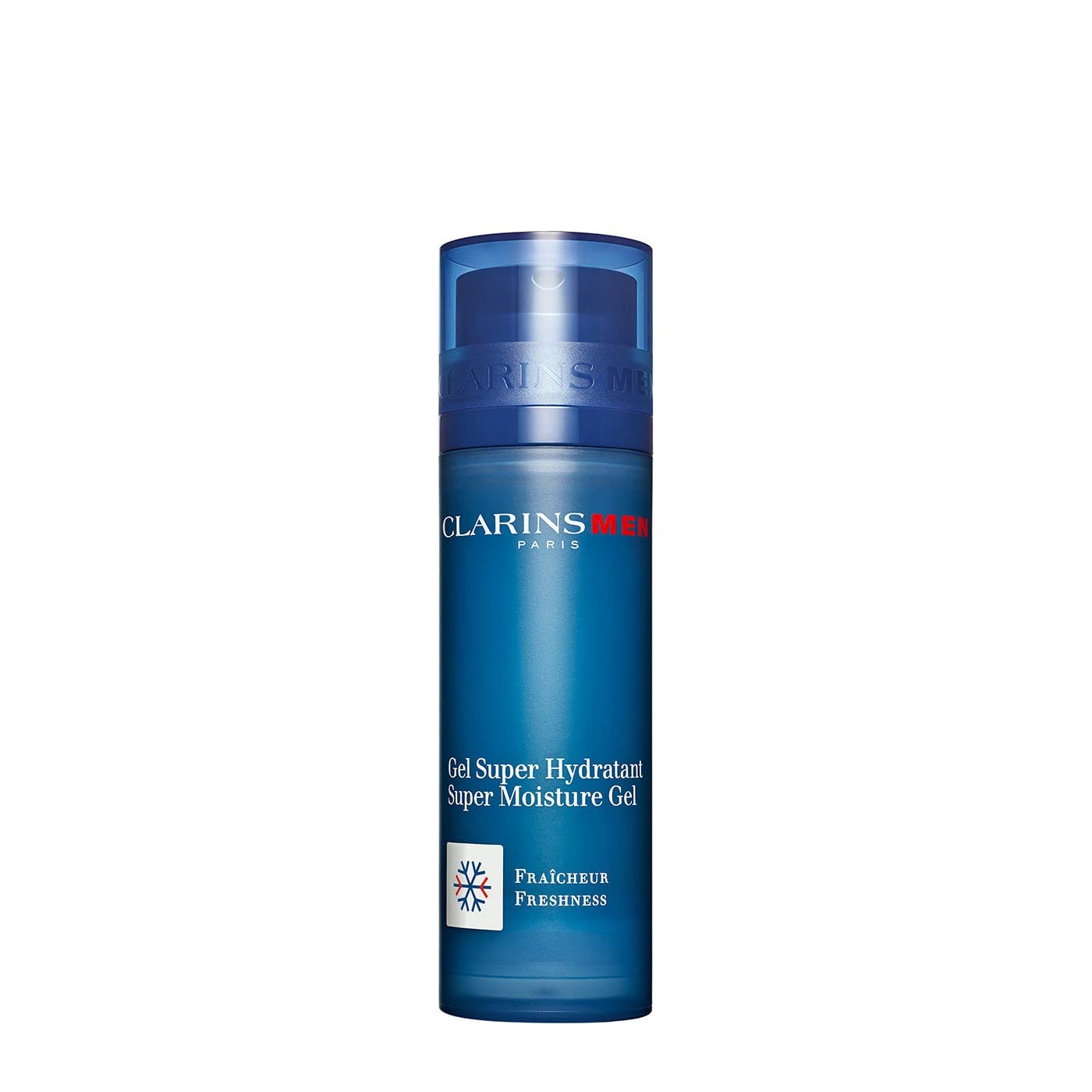 Gel Hidratante Clarins Men Superhidratante Todo Tipo de Piel 50 Ml - Venta Internacional