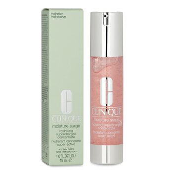 Foto 4 pulgar | Hidratante Facial Clinique Moisture Surge Hydrating 48 Ml - Venta Internacional.