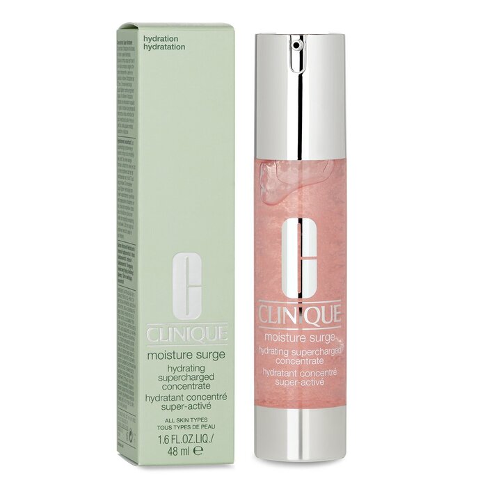 Foto 6 pulgar | Hidratante Facial Clinique Moisture Surge Hydrating 48 Ml - Venta Internacional.