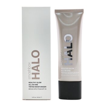 Foto 4 pulgar | Crema Hidratante Smashbox Halo Healthy Glow Con Color Spf 25 Fair Li - Venta Internacional.