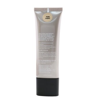 Foto 5 pulgar | Crema Hidratante Smashbox Halo Healthy Glow Con Color Spf 25 Fair Li - Venta Internacional.