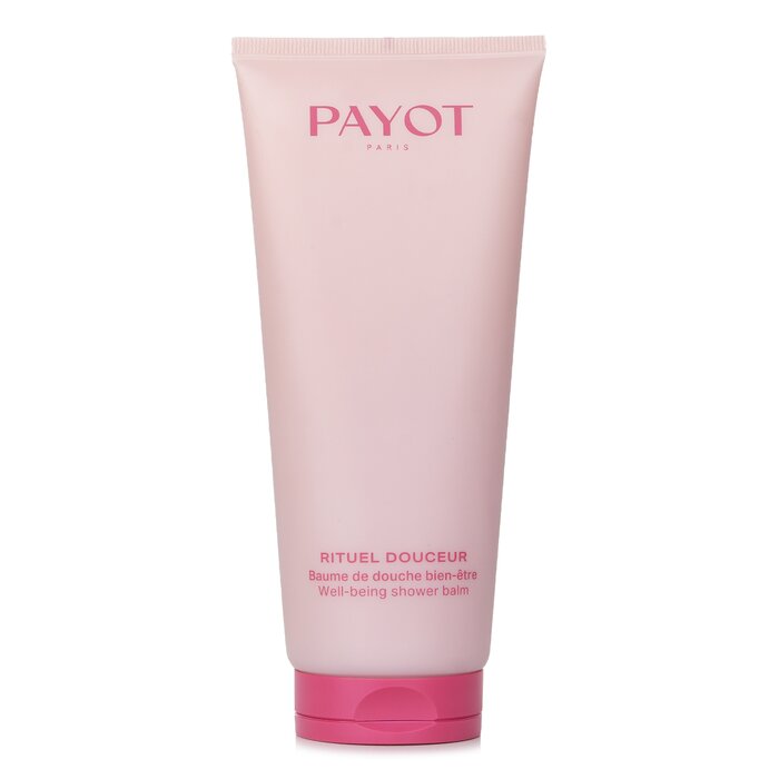 Foto 2 pulgar | Bálsamo De Ducha Payot Rituel Douceur Well Being 200 Ml - Venta Internacional.