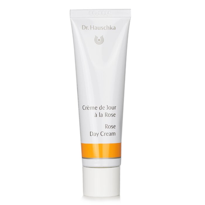 Crema De Día Dr. Hauschka Rose Para Pieles Sensibles O Irritadas - Venta Internacional.