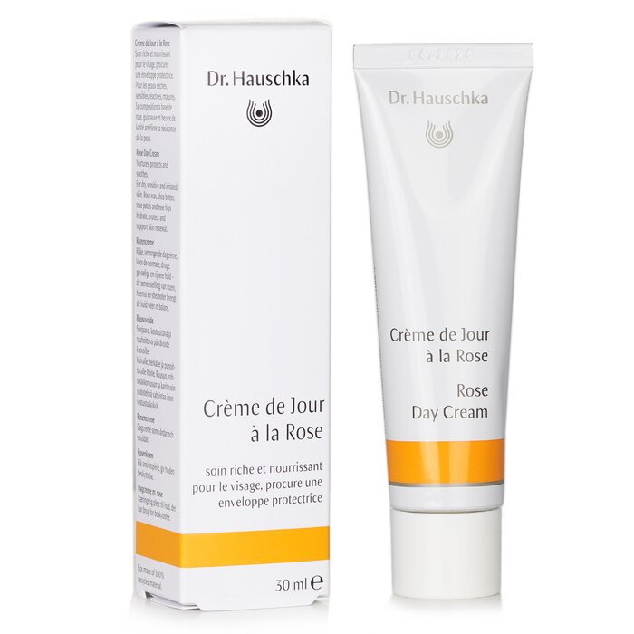 Foto 6 pulgar | Crema De Día Dr. Hauschka Rose Para Pieles Sensibles O Irritadas - Venta Internacional.