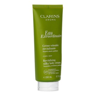 Foto 3 | Crema Corporal Clarins Eau Extraordinaire Revitalizing 200 Ml - Venta Internacional.