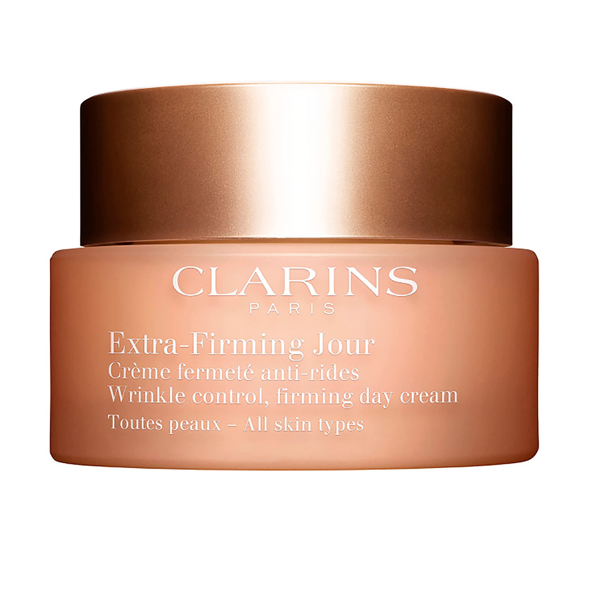 Foto 1 | Crema De Día Clarins Extrareafirmante Antiedad 50 Ml - Venta Internacional.