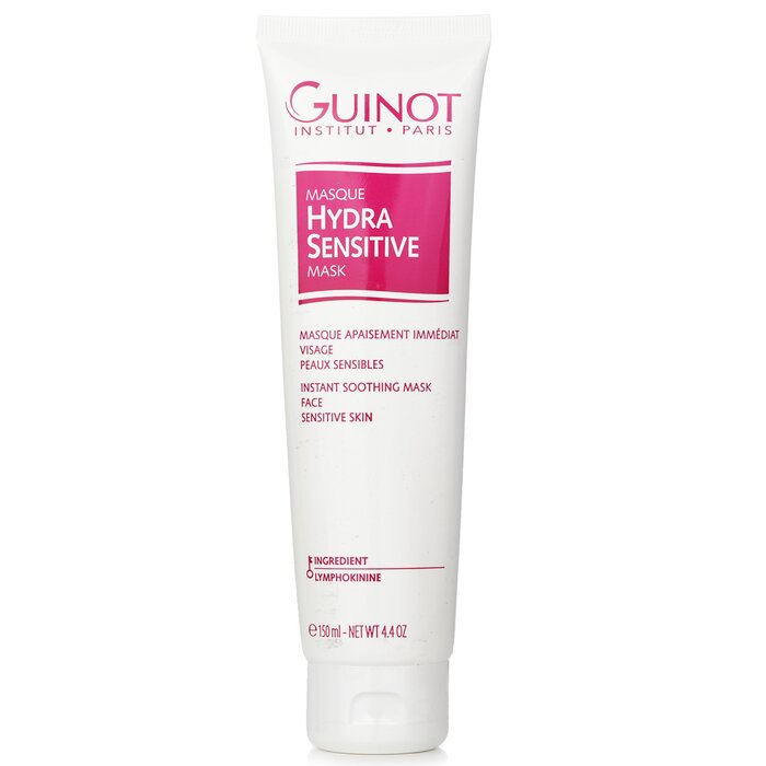 Mascarilla Guinot Hydra Instant Soothing Para Pieles Sensibles - Venta Internacional.