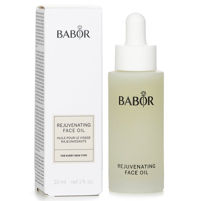 Foto 3 pulgar | Aceite Facial Babor Rejuvenating Con Sistema Skindefence De 30 Ml - Venta Internacional.