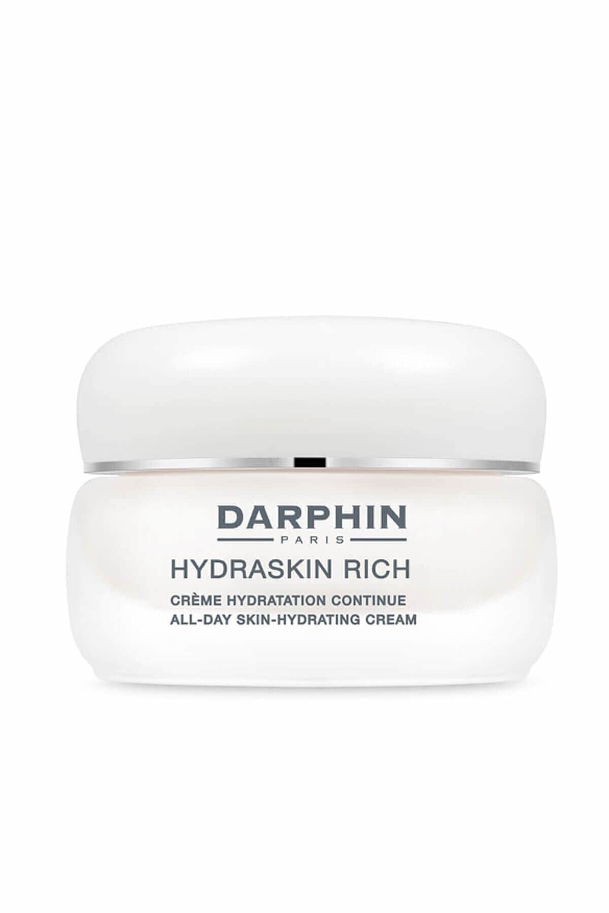 Crema Darphin Hydraskin Rich Que Hidrata La Piel Durante Todo El Día, 50 Ml - Venta Internacional.