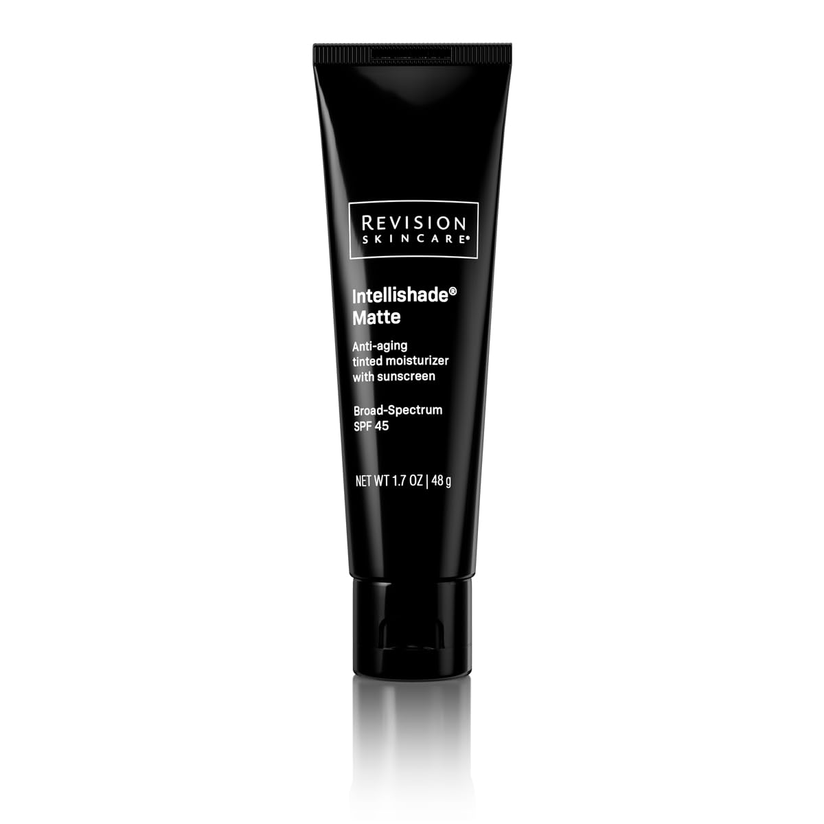 Crema Hidratante Revision Skincare Intellishade Matte Spf 45 50 Ml - Venta Internacional.