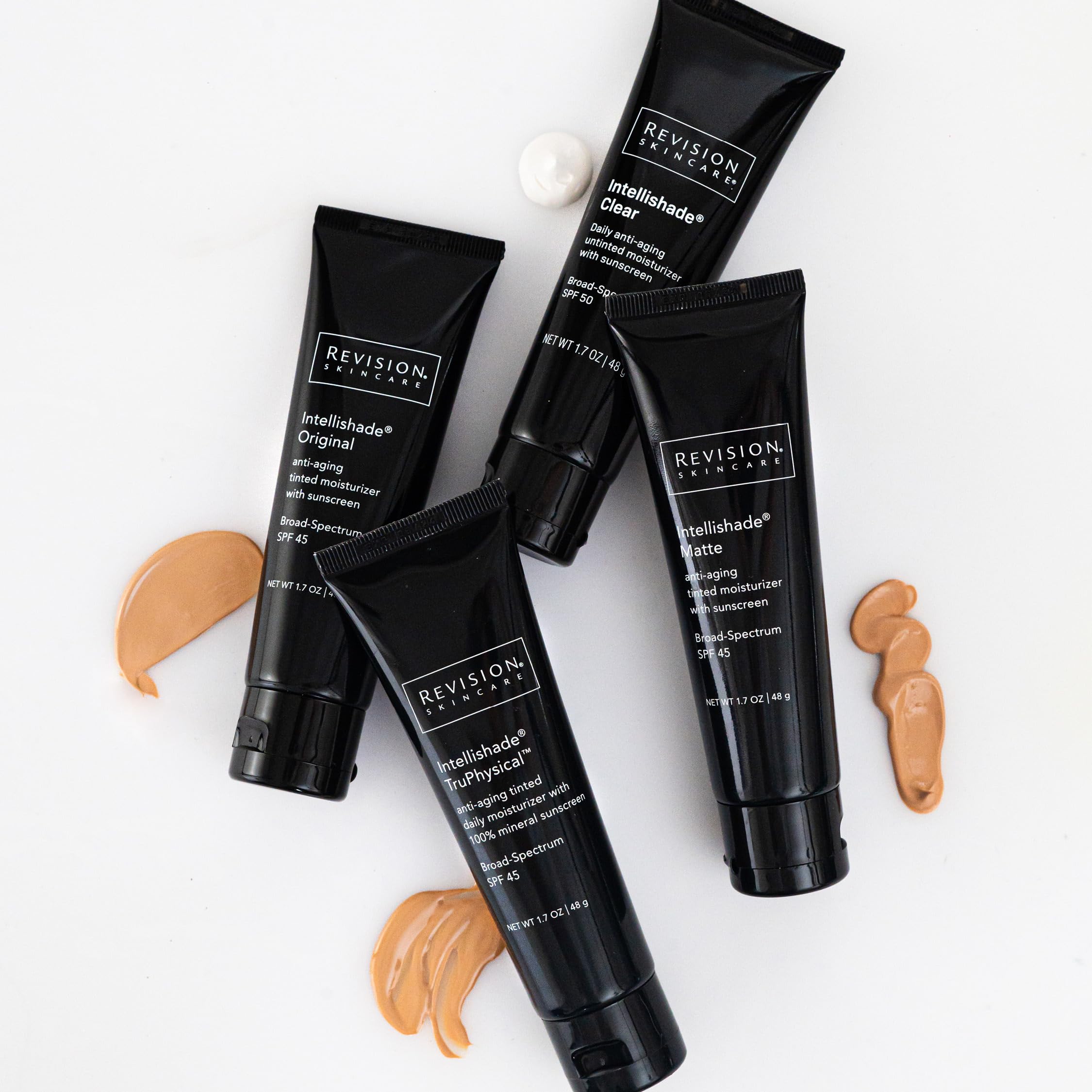 Foto 5 pulgar | Crema Hidratante Revision Skincare Intellishade Matte Spf 45 50 Ml - Venta Internacional.